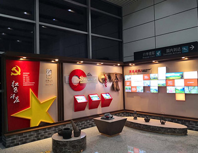 福建武夷山博物館2019年